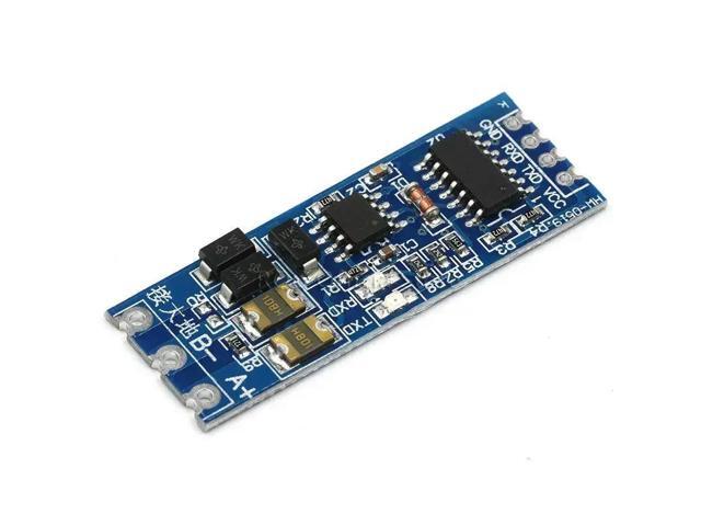 TTL turn RS485 module 485 to serial UART level mutual conversion hardware automatic flow control