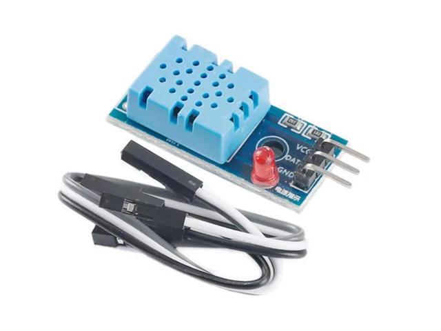 1PCS DHT11 Temperature And Relative Humidity Sensor Module