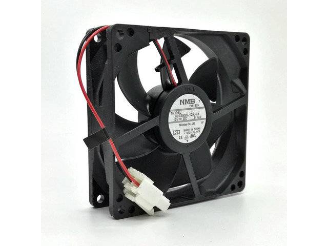 waterproof fan 12V 9025 Refrigerator Fan 09225SS-12K-FA 9cm Computer Cabinet Power Fan