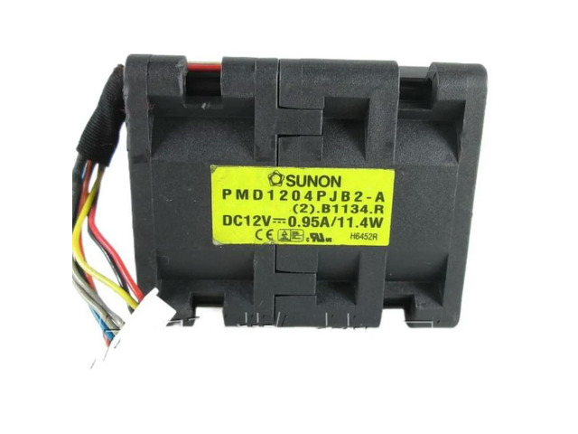 For PMD1204PJB2-A BL20p BL25P G3 fan 40 * 40 * 48mm 12V 0.95A powerful fan