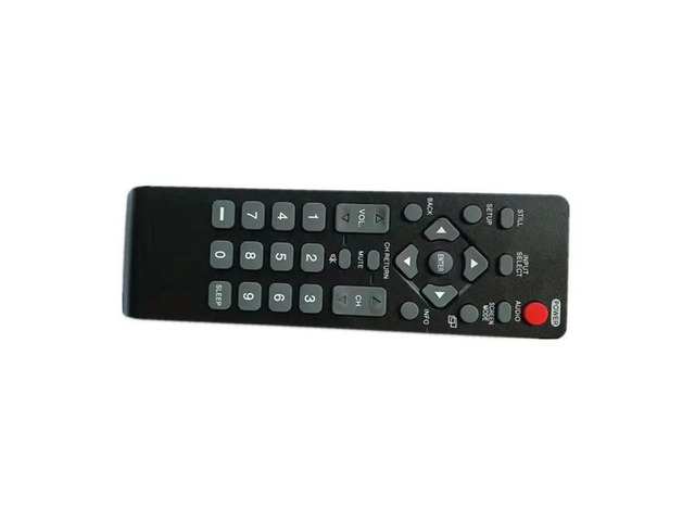 Remote Control Replacement NH000UD NH001UD For Emerson Sylvania TV LC320EMFX LC195EMX LC320EMXF LC320EMXFB2 LC320EMX