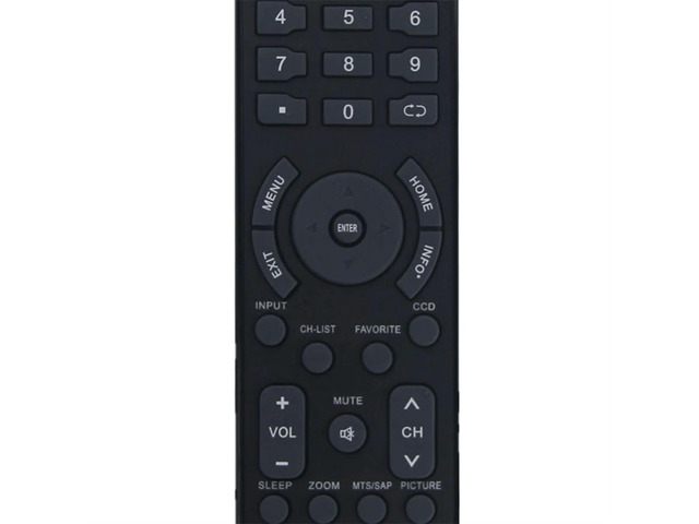 Remote Control Replacement For Insignia TV NS-RC03A-13 NS-32L120A13 NS-40L240A13 Remote Controls
