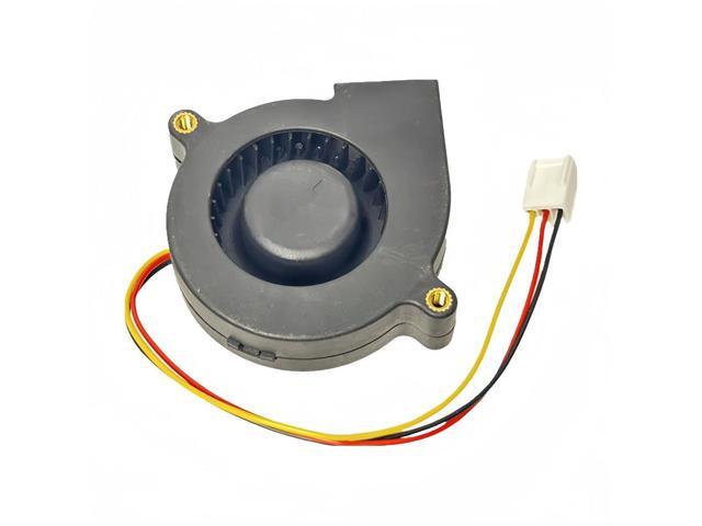 MF50150V3-C01A-F99 50mm DC 5V Turbo Fan for Purifiers and Humidifiers, 5015 Blower Cooling Fan, Quiet and Efficient Air