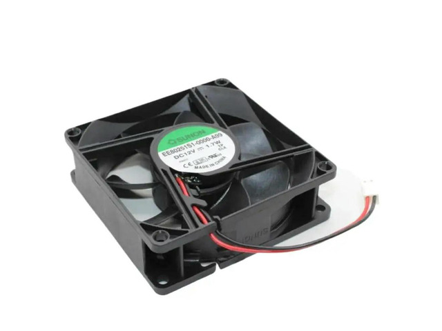 8025 80mm Mute Fan For EE80251S1-0000-A99 80x80x25mm 12V 1.7W MagLev 3200RPM 41CFM Cooling Fan