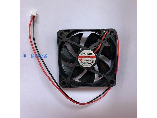 HA60151V4-000C-999 For 6015 12V 0.90W 6CM low noise level quiet Silent maglev cooling Fan