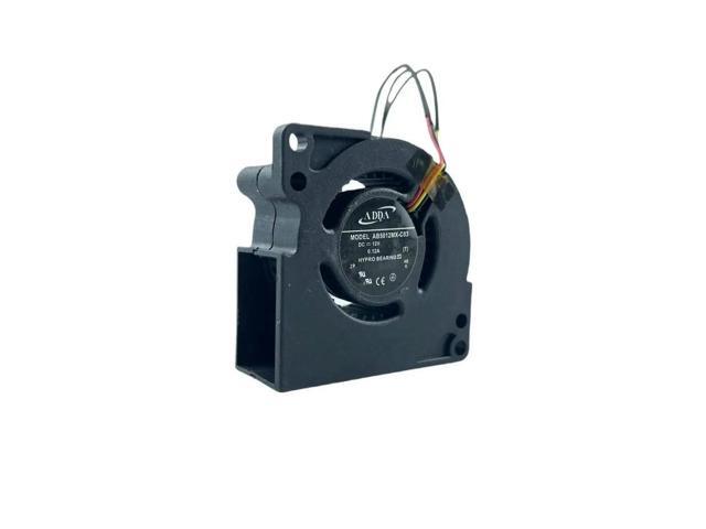 FOR ADDA AB5012MX-C03 50x50x20mm 12V 0.12A Hydraulic Bearing DC Blower Turbo Fan 3-Pin