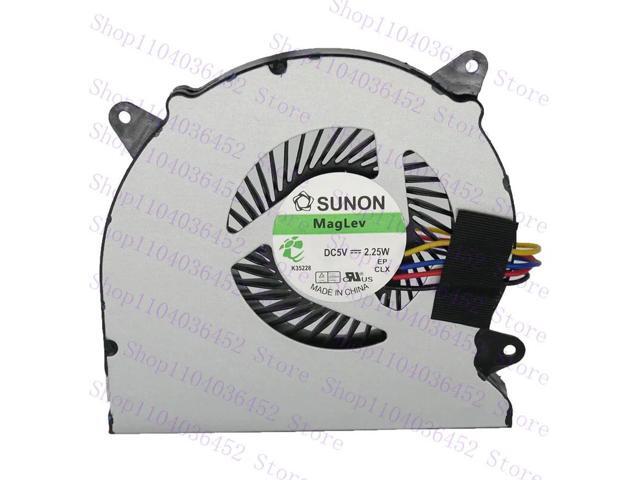 Laptop CPU Cooling Fan MF60070V1-C180-S9A For N550 N550J