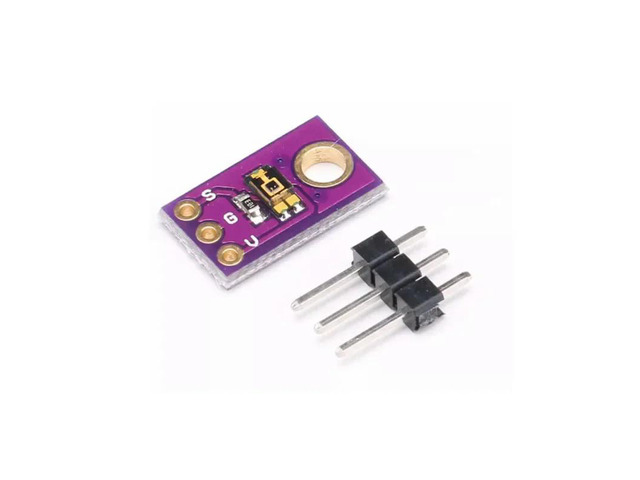 TEMT6000 Light Sensor TEMT6000 Professional Light Sensor Module