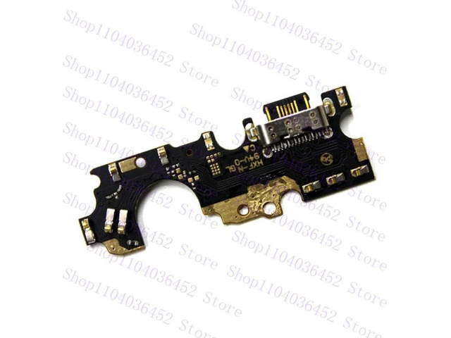 Charging Port Flex Cable Repair Part for One Power / P30 Note