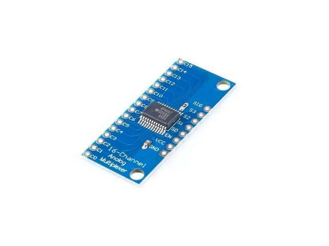 1pcs CD74HC4067 16-Channel Analog Digital Multiplexer Breakout Board Module Electronics