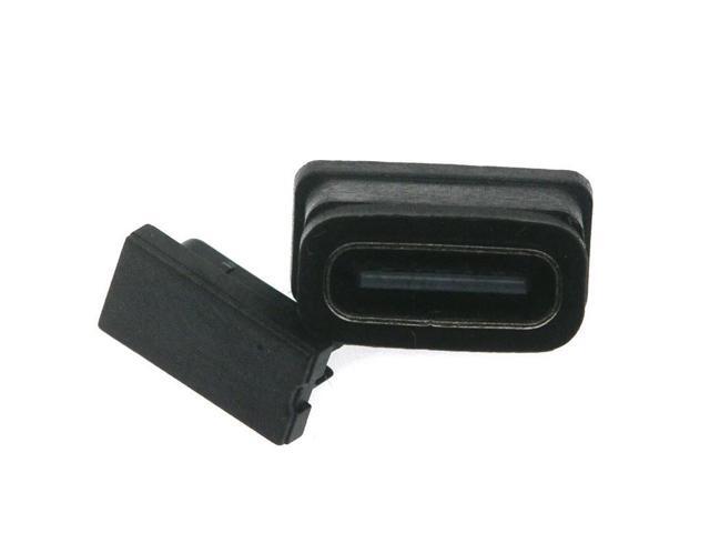 TYPE-C waterproof base USB charging interface vertical IPX7 waterproof rating digital photo frame charging port