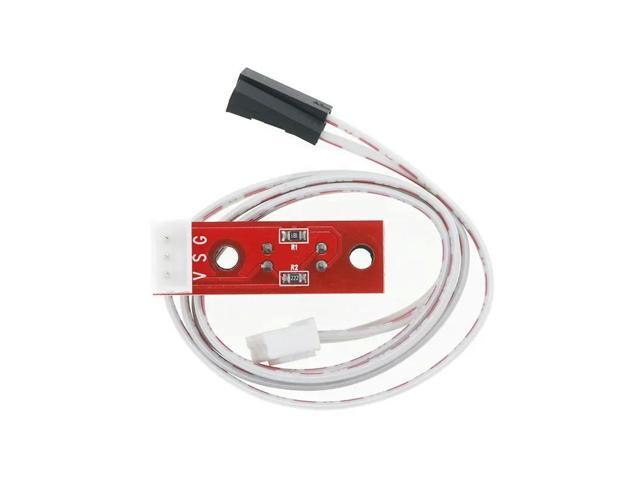 1pcs Optical Endstop Light Control Limit Optical Switch for 3D Printers RAMPS 1.4