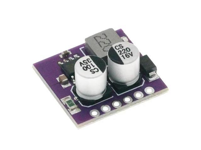 Dc buck module 12V24V to QC3.0 fast charging mobile phone charging board supports FCP welding wire