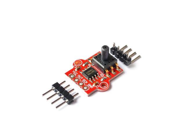 3.3-5V Digital Barometric Pressure Sensor Module Liquid Water Level Controller Board 0-40KPa for 3.3V-5V