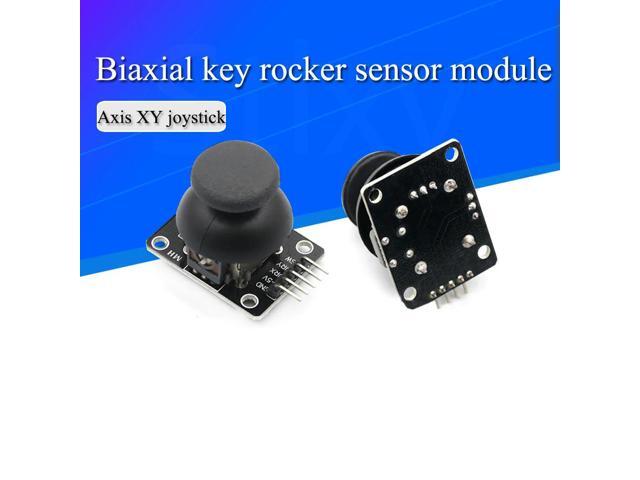 For Dual-axis XY Joystick Module Higher PS2 Joystick Control Lever Sensor KY-023 Rated 4.9 /5