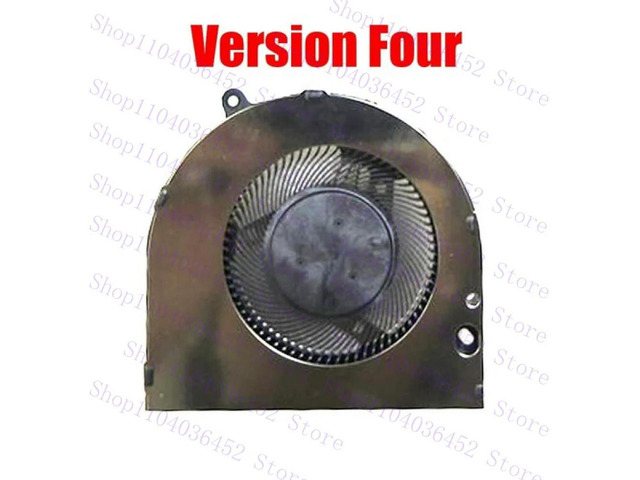 Replacement Mini PC CPU Fan For Beelink SEi SEI8 / SEI8II-G DC5V (Version Four)