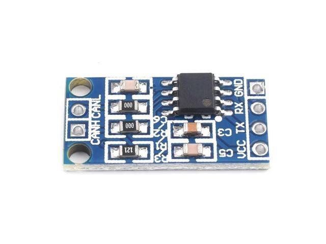 TJA1050 CAN the controller interface module the bus driver interface module