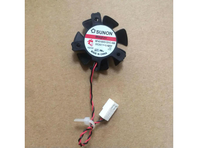 For MF40100V2-C01C-A99 COOLING FAN