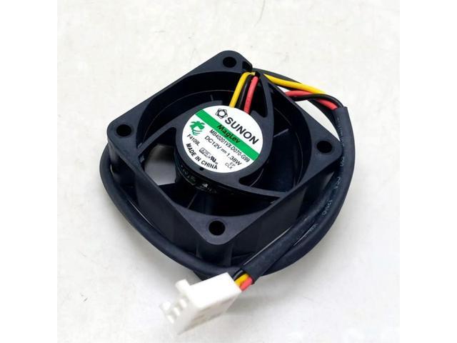 for 402012V Maglev Cooling Fan, 12V 8200RPM, 10.8CFM, Tachometer, Magnetic Suspension & Ball Bearing, 40mm x