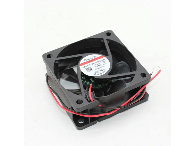 MF60252VX-1000C-A99 For Fan 6025 24V 6cm Max Airflow Rate Converter Fan