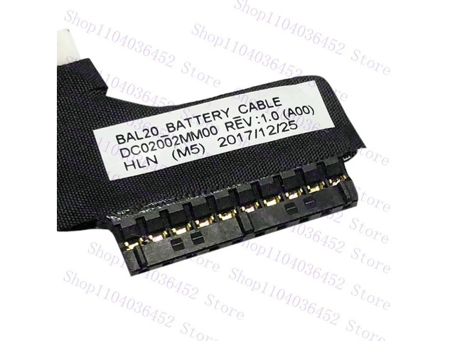 For Inspiron 15 5565 5567 Laptop DC02002MM00 0G0FWX Cable Wire TO