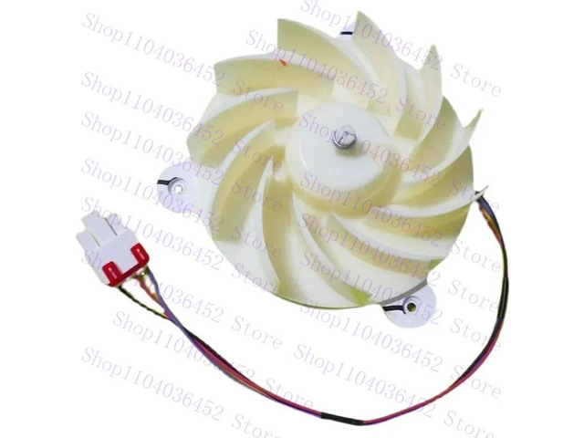 ZWF-30-3 fan B03081070 freezing fan for motor DC12V