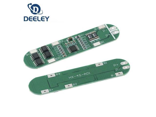 4S 14.8V 12A Li-ion Lithium Charger Protection Board 16.8V
