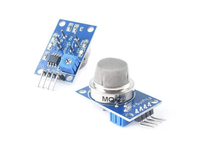 MQ-2 MQ2 Smoke Gas LPG Butane Hydrogen Gas Sensor Detector Module For