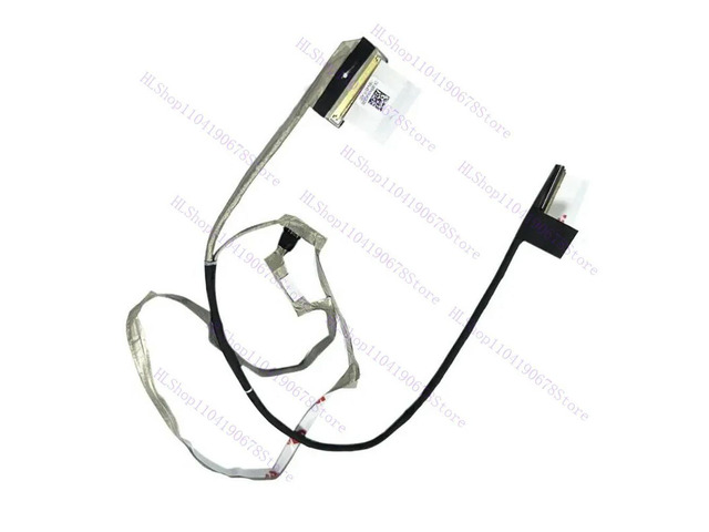 Screen Video Cable for G15 5510 5511 5515 GDL55 15.6' Gaming 120HZ 06RH1H