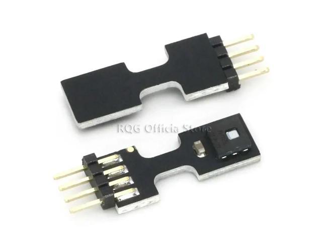 AHT25 AHT21 ChipTemperature And Humidity Sensor Module Replaces AHT10 To Optimize Digital Signal Humidity Sensor For