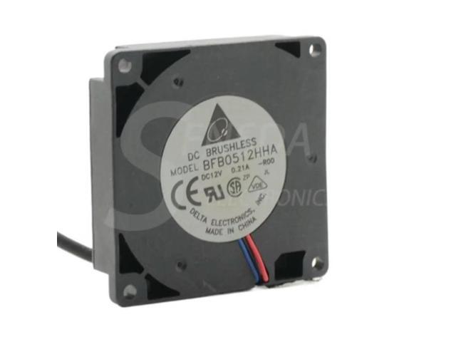 Wholesale for delta BFB0512HHA DC 12V 0.24A 50X50X10MM 5CM server cooling fans