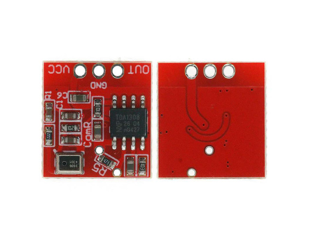 TDA1308 pickup amplifier plate silicon microphone digital microphone amplifier module hearing aid conference microphone
