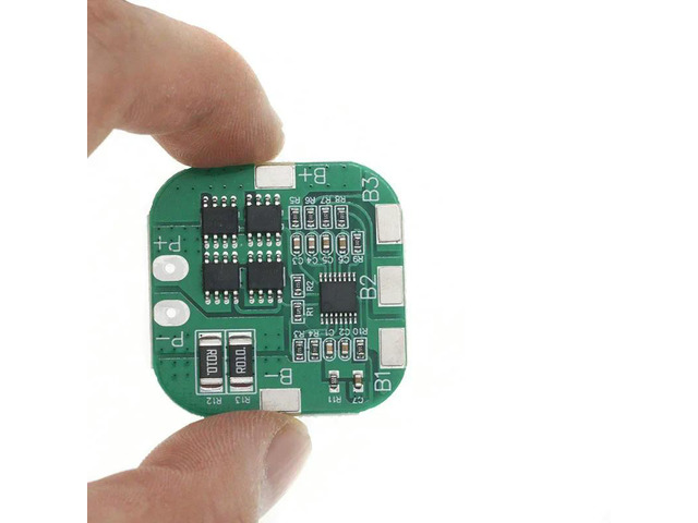 4S 14.8V / 16.8V 20A Peak Li-ion BMS PCM Protection Board BMS PCM for Lithium LicoO2 Limn2O4 Li