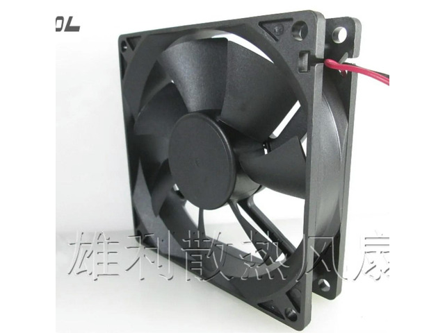 TX9025L18S DC 18V 0.14A 9CM 9025 refrigerator thermostat cabinet cooling fan