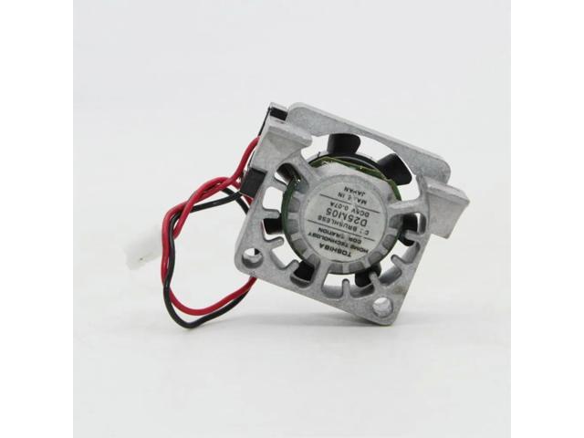 D25m05 2510 Dc 5v 0.07a 2.5cm High Temperature Resistant Fan USB Small Axial Cooling