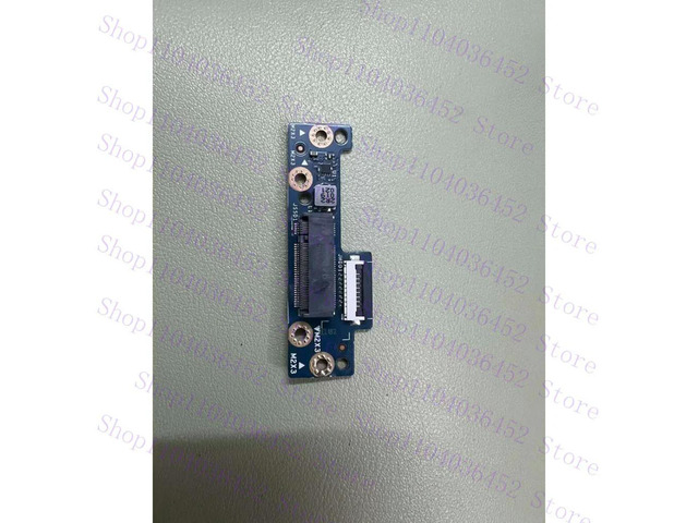 For 250 255 G6 15-BS 15-BW SSD Connector Adapter Board LS-E796P