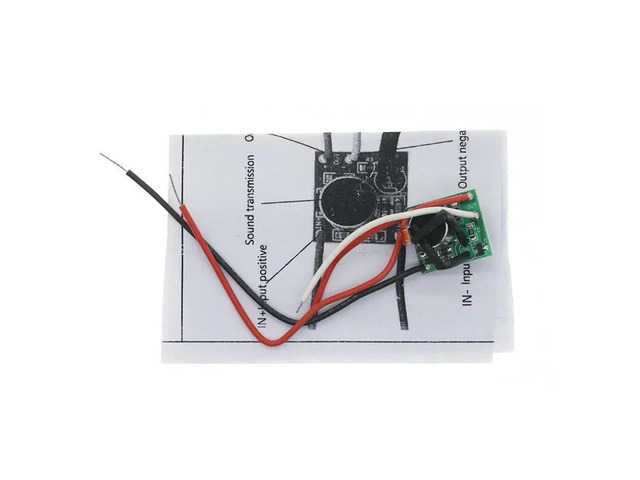 DIY Low Voltage DC Sound Light Control Sensor DC 3V-30V LED Driver 5V 6V 12V 24V Photosensitive Voice Switch Module Circuit