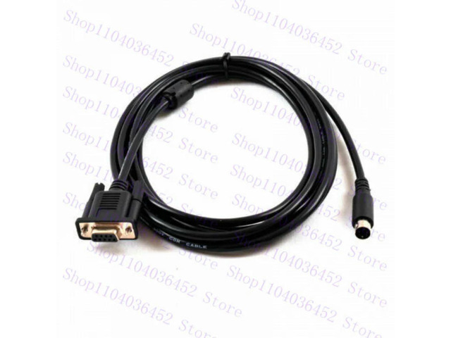 For Panasonic PLC programming cable FP0/FP2/FP-X/FPM series AFC8513 5M