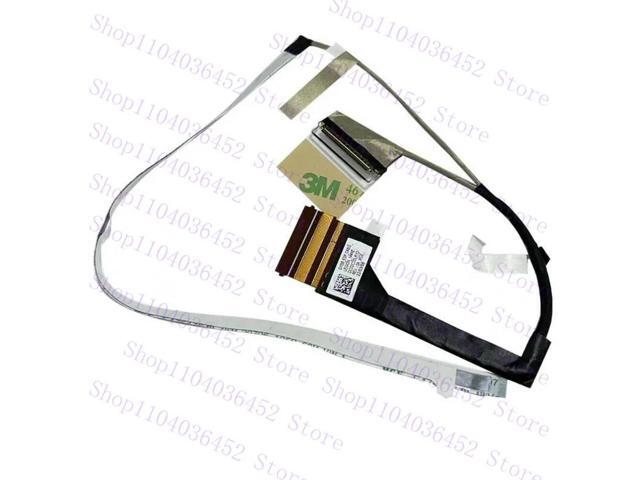 DC02C00LR00 10 20 LCD Display EDP 144HZ Cable 4K 40pin for Legion Y7000 2020 GY550 5-15IMH05 15ARH05 15IMH05H 15ARH05H