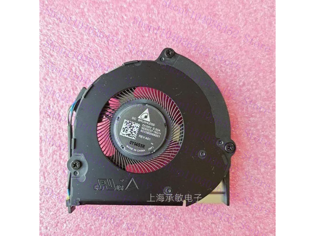 For EliteBook X360 830 G6 Cooling Fan DC05V 0.50A 6033B0068001