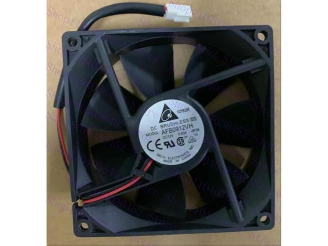 1pc for Delta AFB0912VH 12V 2-wire inverter cooling fan
