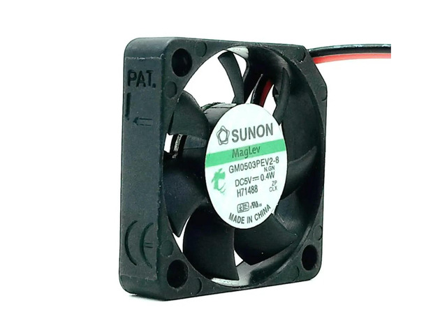 2pcs For 3006 30mm 6mm slim mini fan gm0503pev2-8 5V 3cm ultra thin notebook mute cooling 30X30X6mm