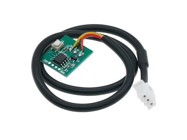 XKC 5V No-shell Cheap and Small Sized Non-contact Level Detector,High and Low Level NPN Output Liquid Level Sensor for