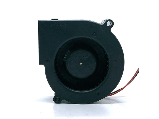 1PCS for 7530 Projector Blower Fan, 12V 0.24A, 75mm Turbine, BG0703-B043-000