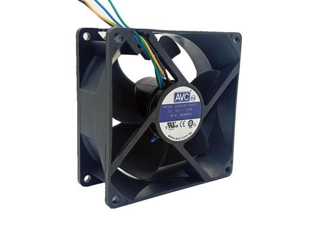 DS09238T12HA017 For AVC 9238 12V 0.90A 4-Wire PWM CPU Chassis Cooling Fan