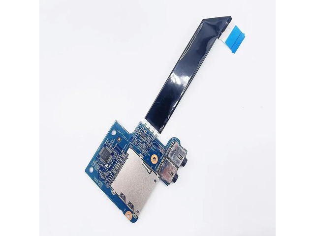 For Probook 4540S 4440S 4441S Card reader headphone 48.4SI02.011 11796-1