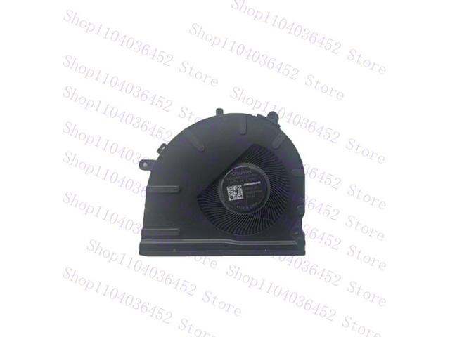 P00707-001 CPU Cooling Fan U15 DC05V For EliteBook 660 G11 Laptop