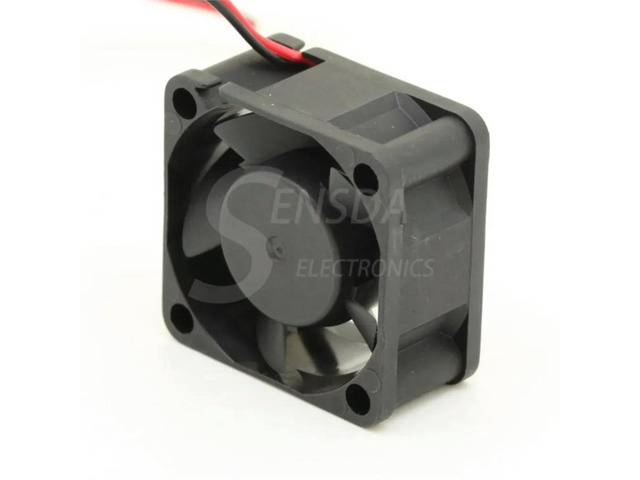 40mm 4cm DC Brushless for AVC D4020B12H 4020 0.17A 2-Pin 12V Cooling Fan Case