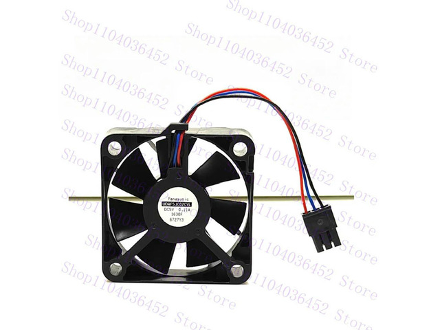 For Toyota LED headlight lens fan UDQF5JC02CVL 5V 0.11A Panasonic factory disassembly silent