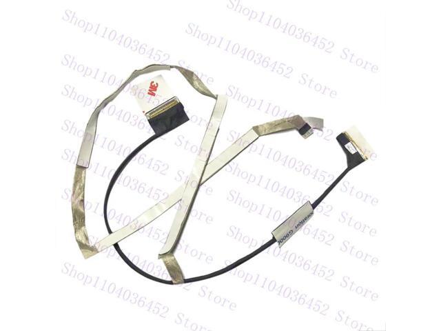 For 17 R4 R5 Laptop LCD Video Display Screen Cable 0MWKPD 40pin